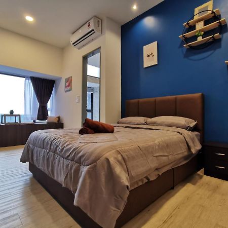 Thermospace Imperio A-17-19 Melaka City Exterior foto