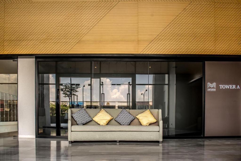 Thermospace Imperio A-17-19 Melaka City Exterior foto