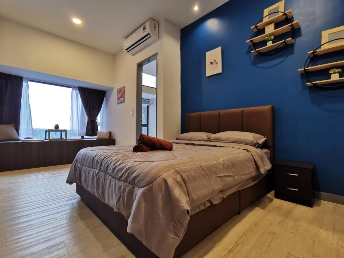 Thermospace Imperio A-17-19 Melaka City Exterior foto