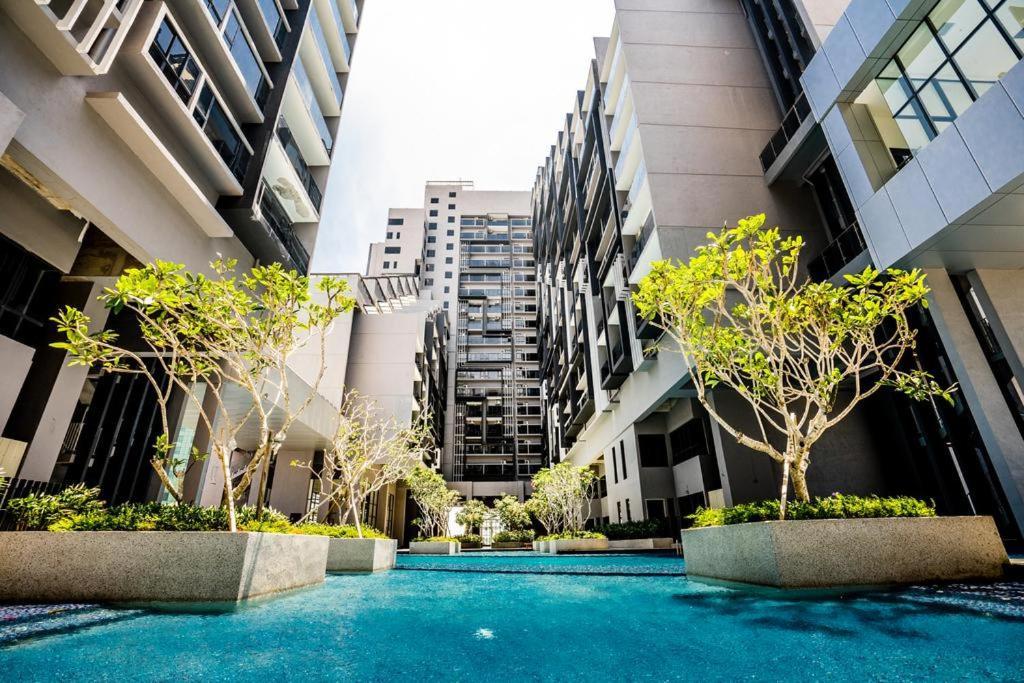 Thermospace Imperio A-17-19 Melaka City Exterior foto
